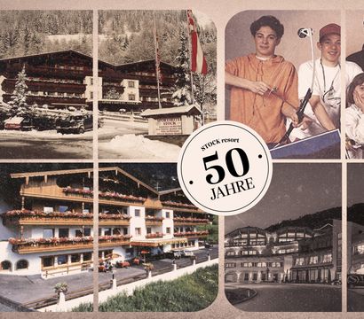 STOCK resort: 50 Jahre STOCK – gemeinsam Geschichte erleben