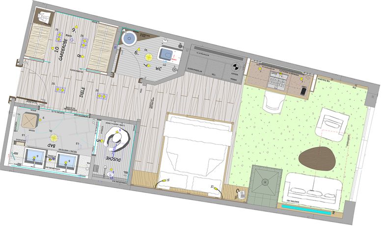 STOCK resort: Komfortdoppelzimmer Eiskristall image #4