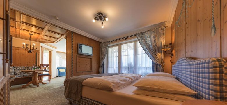 Traumblicksuite STOCK resort