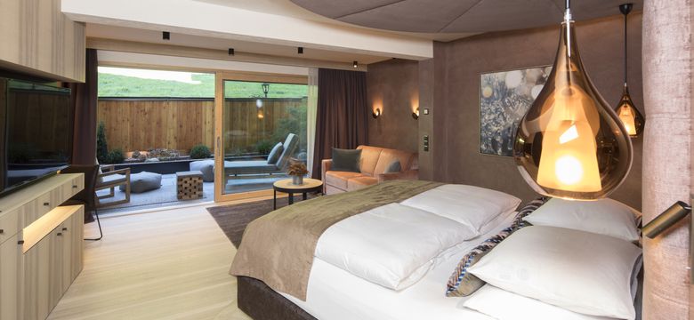 DZ Penken / Stock resort / 5 Sterne Hotel / Finkenberg / Zillertal / Tirol