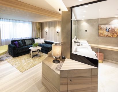 STOCK resort: Suite Penken Deluxe