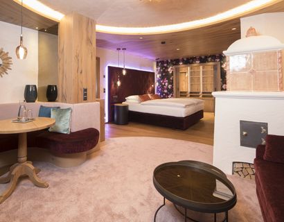 STOCK resort: Rosensuite