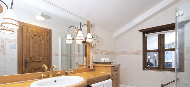 Suite Geierwally I / STOCK resort / 5 Sterne Wellnesshotel / Zillertal / Tirol / Österreich