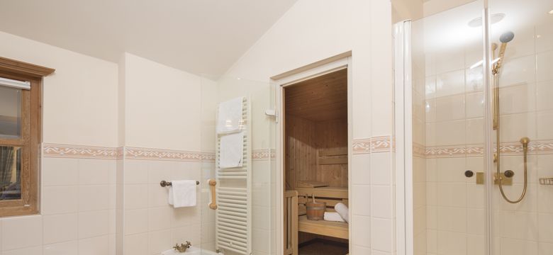 Suite Geierwally II / STOCK resort / 5 Sterne Wellnesshotel / Zillertal / Tirol / Österreich