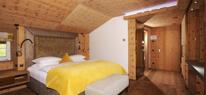 STOCK resort: Suite Sonnblick Deluxe image #3