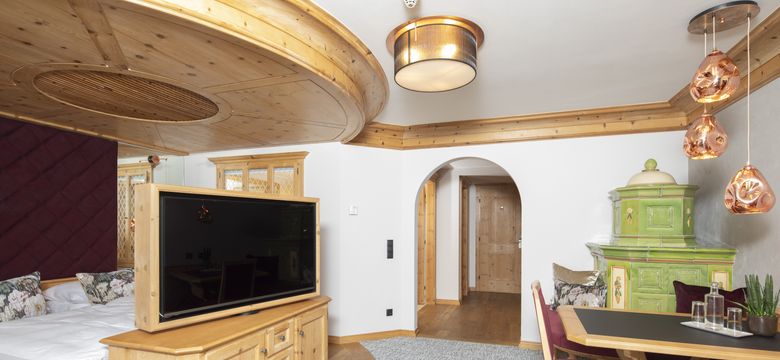 STOCK resort: Suite Rosenquarz image #2