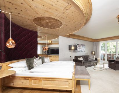 STOCK resort: Panorama Suite