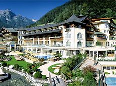Forfait anniversaire "Best of Wellness" au Sporthotel Stock