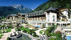 Forfait anniversaire "Best of Wellness" au Sporthotel Stock