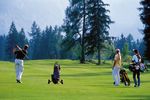 GOLF Schnupper Tage