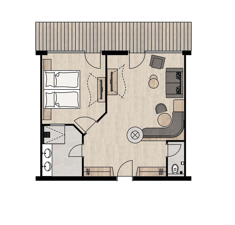 STOCK resort: Schwalbennest II image #4