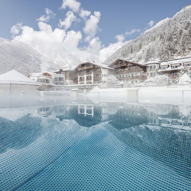 STOCK resort in Finkenberg, Zillertal, Tirol, Österreich