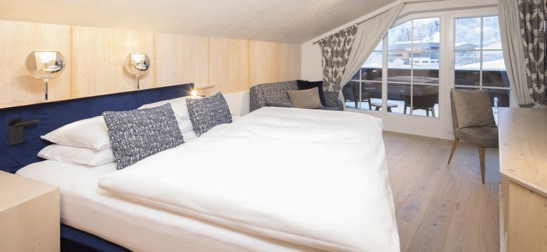 STOCK resort: Doppelzimmer Zillertal Süd 2 image #2