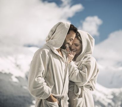 Angebot: WINTER WELLNESSZEIT - STOCK resort