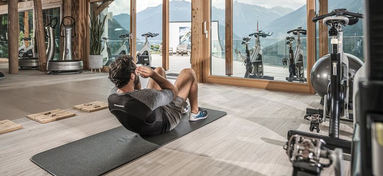 STOCK resort: GET FIT – DAS FITNESSPACKAGE