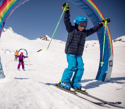 STOCK resort: WINTER-FAMILIENHITWOCHEN