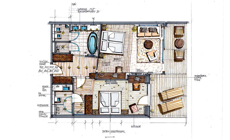 STOCK resort: Alpine Lodge I image #4