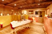 Massage aux bols chantants