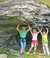 Familien-Wochen: Gemeinsam die Natur entdecken & erleben im August | 7 ÜN