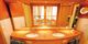 Badezimmer im Wellnesshotel Dilly