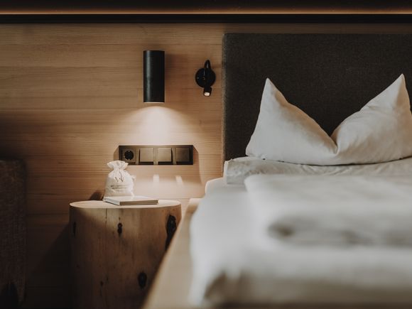 Kleines Doppelzimmer "Naturkraft" 6/7