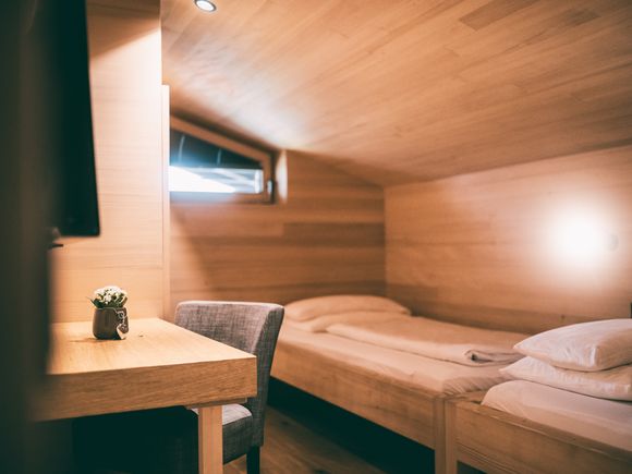 Familienzimmer "Naturkraft" I ohne Balkon 4/10