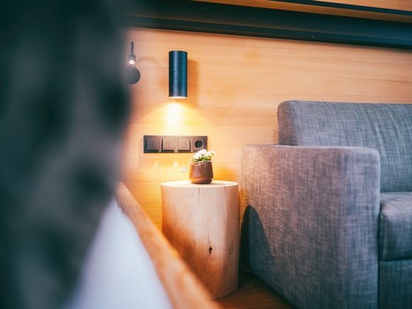 Doppelzimmer Naturkraft ohne Balkon 5/8