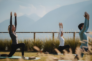 Retreat-Tage– Zeit für Yoga & Meditation