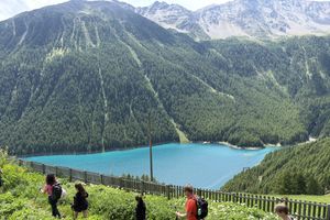Berge (er)leben - Wandern