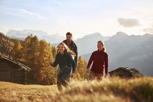 Herbstferien-Familienwochen: 7 Tage Familienzeit