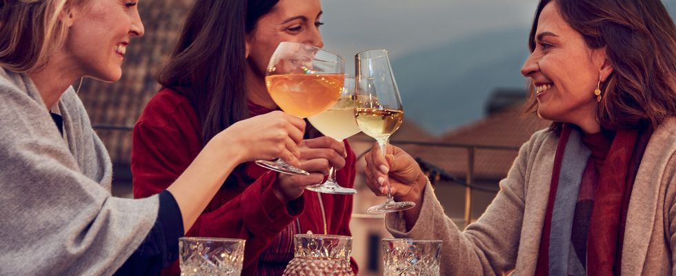 Südtiroler Herbsttage geniessen
