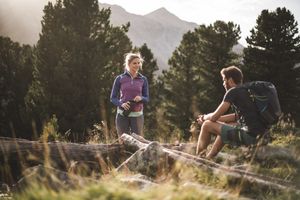 Berge (er)leben - im Herbst