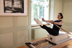 Reformer Pilates Retreat mit Fabia Freienmuth