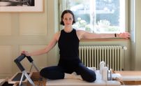 Reformer Pilates Retreat mit Fabia Freienmuth