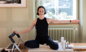 Reformer Pilates Retreat mit Fabia Freienmuth