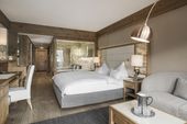 Schwarz - DOPPELZIMMER LANDGARTEN