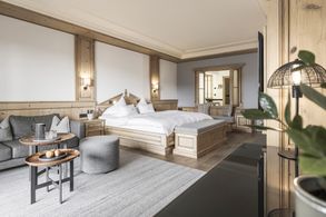 JUNIORSUITE SONNWIESEN | Restplatz