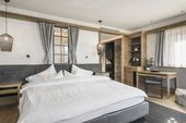 Schwarz - DOPPELZIMMER PANORAMA