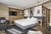 Schwarz - RETREAT DOPPELZIMMER