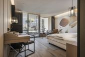 Schwarz - DOPPELZIMMER FREIRAUM