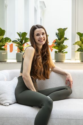 Reformer Pilates Summer Reset mit Hannah Kaiser