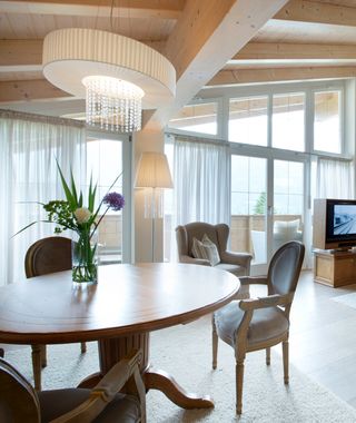 Hotel Zimmer: COUNTRY SUITE - Schwarz