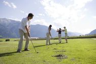 D&iacute;as de Golf