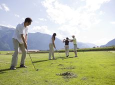 Giorni hit per il golf