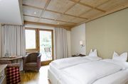 Chambre double "FELDERN" avec balcon