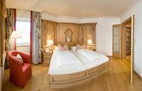 Schwarz - Familien Suite "HIMMELREICH" *
