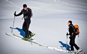 Skitourenwochen