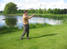 Golf Holiday on Lake Faaker