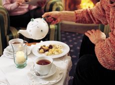 Stimmungsvolle Adventtage im Bichlhof