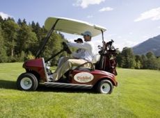 Bez hranic: Golf Alpin t&yacute;den 